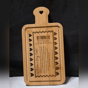 Valentine's Day Engraved Cutting Board - Funny Valentine's Day Gift - Spank Me